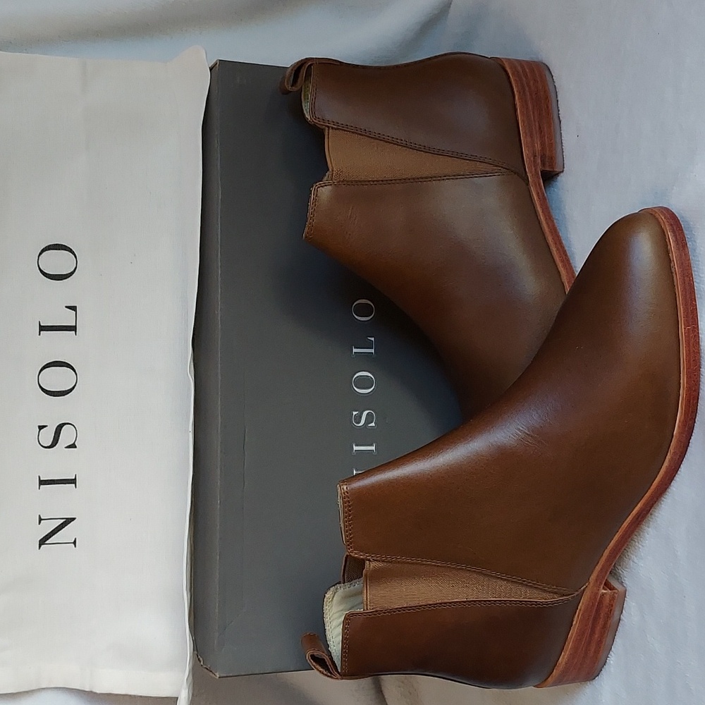 Nisolo Chelsea Boot